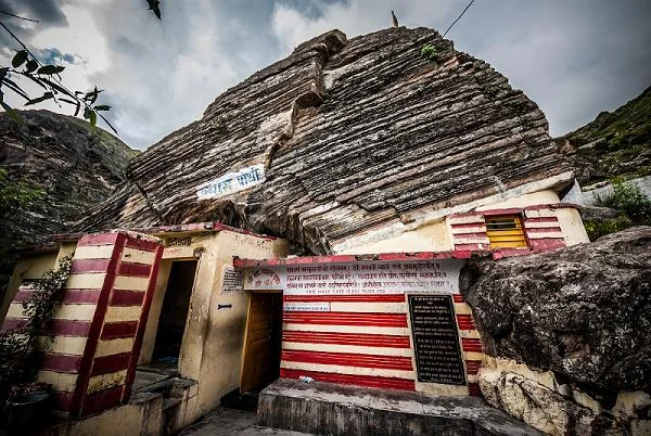 Vizhinjam Rock Cut Cave Temple